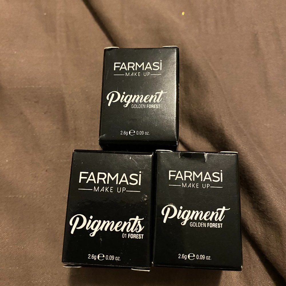 Farmasi Pigments